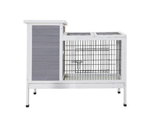 Minimal Rabbit Hutch