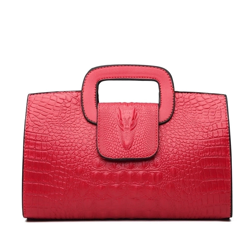 Women's Small All Seasons Pu Leather Fashion Handbag