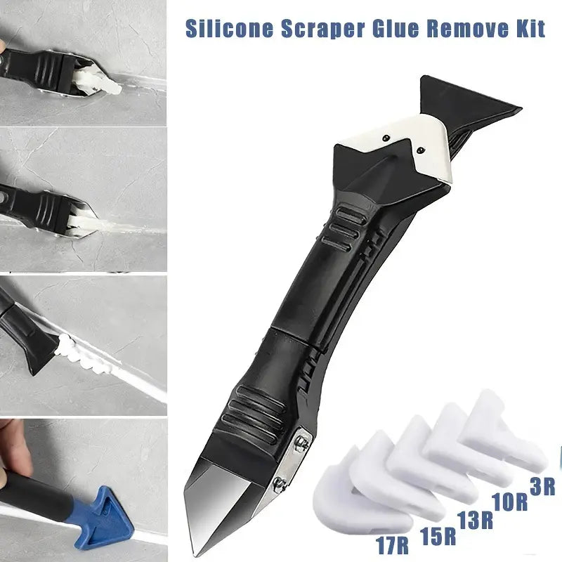 3 IN 1 SILICONE REMOVER