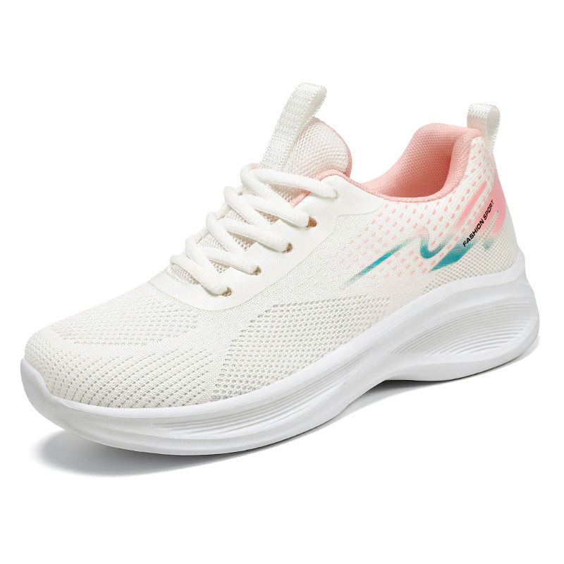 Men's Breathable Trendy Running Shoes