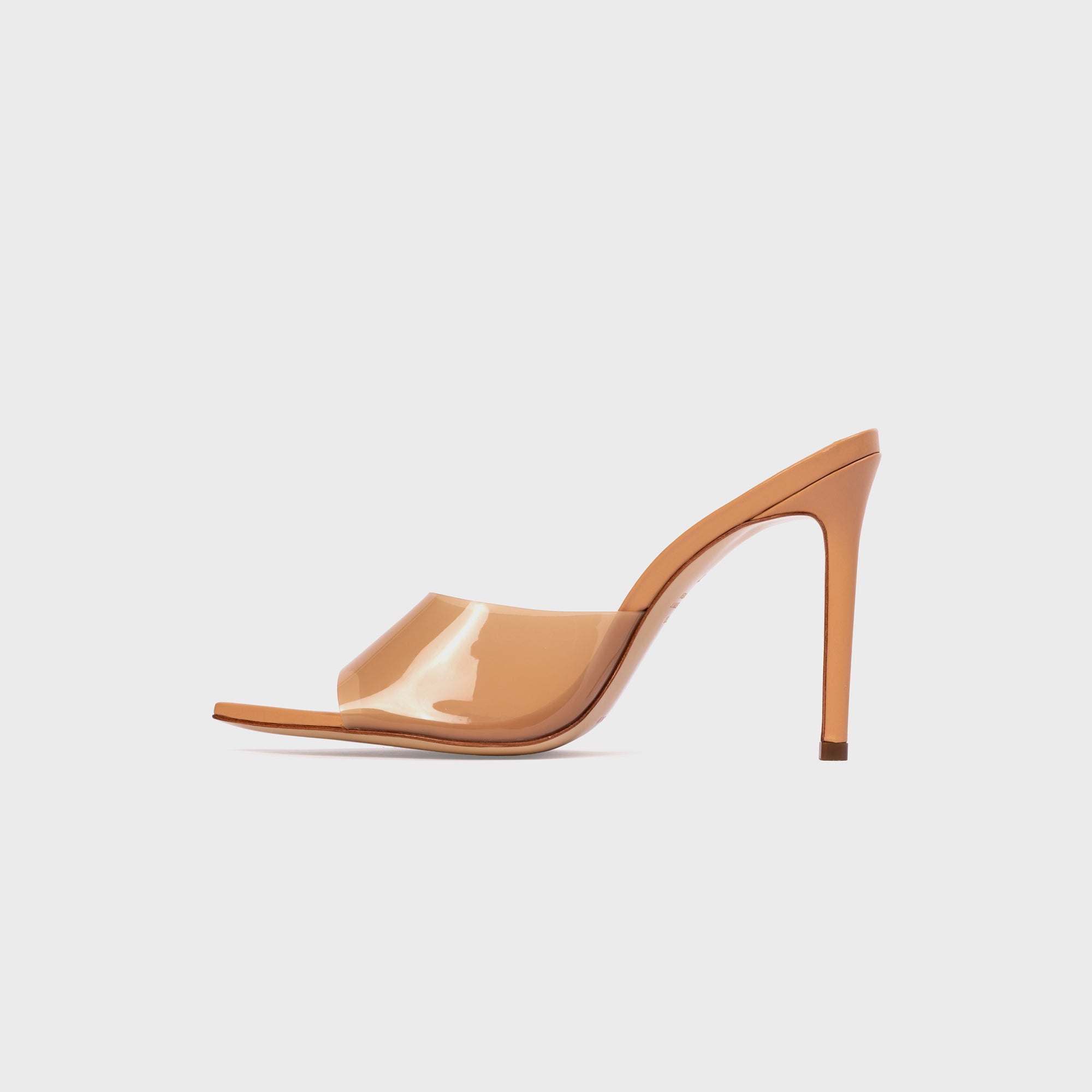 Black Suede Studio Bella 100 - Toast