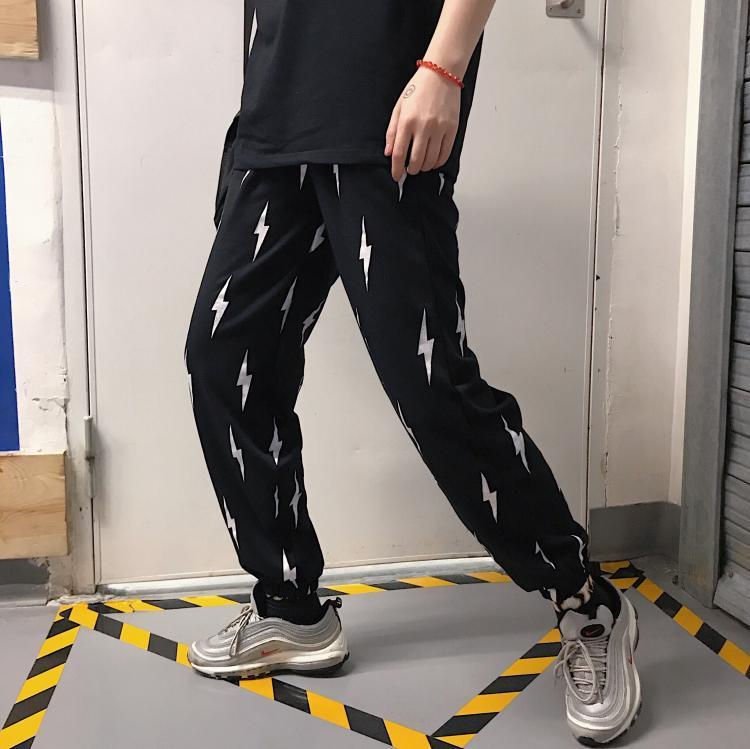 Lightning Bolt Trousers
