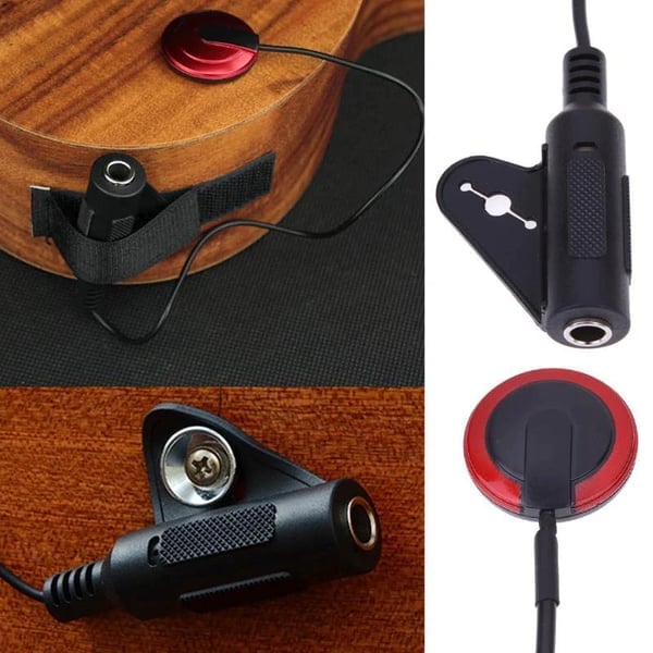 AD-20 Transducer Acoustic Pickup