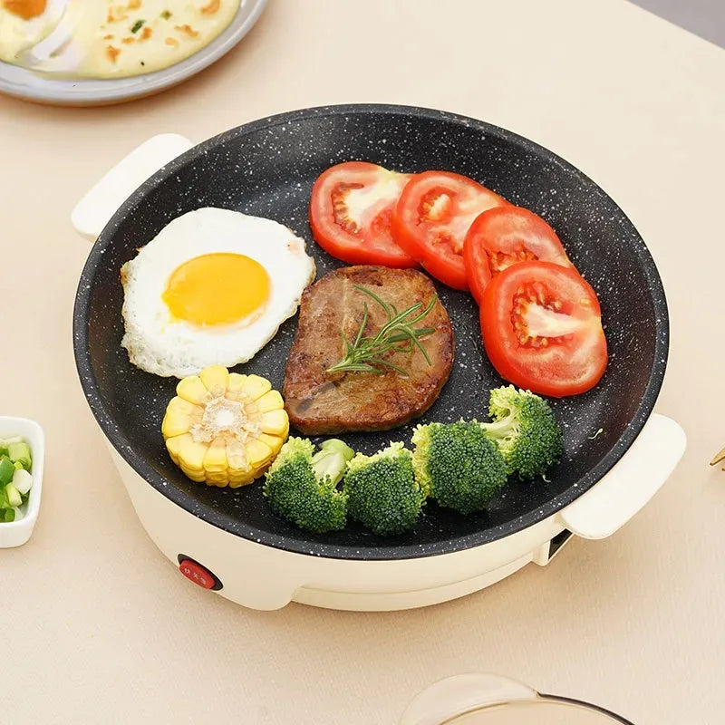 ELECTRIC FRYING PAN