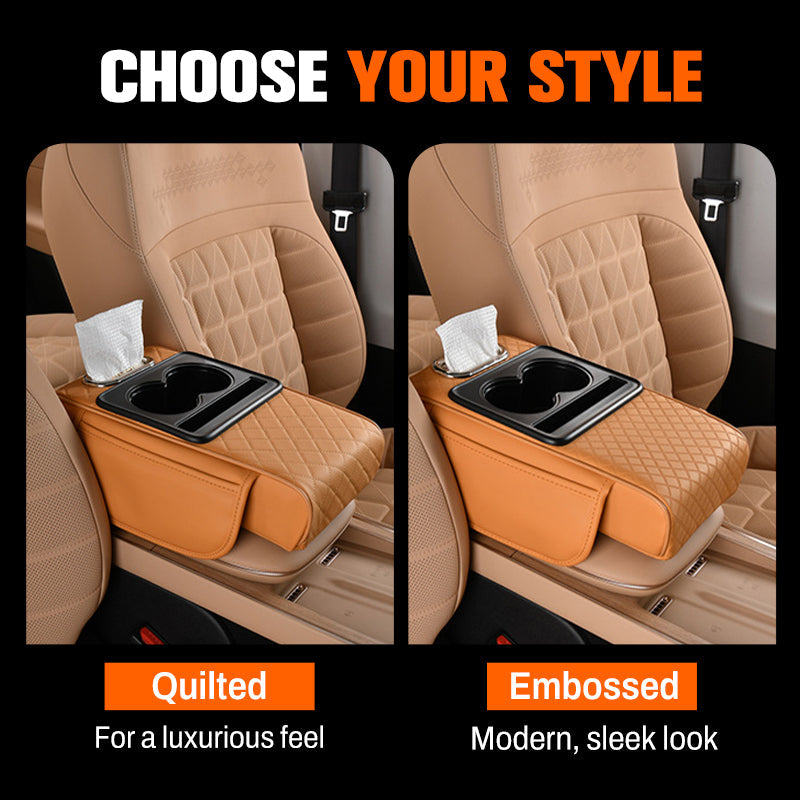 🎁Hot Sale 49% OFF🚗Multifunctional Car Armrest Cushion