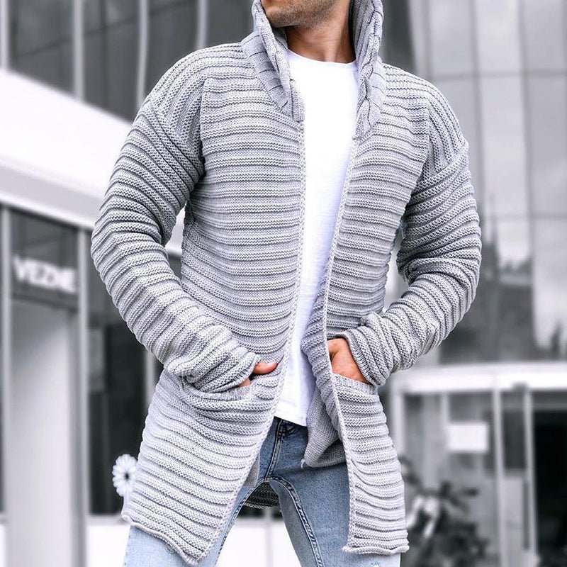 Armani Knitted Coat