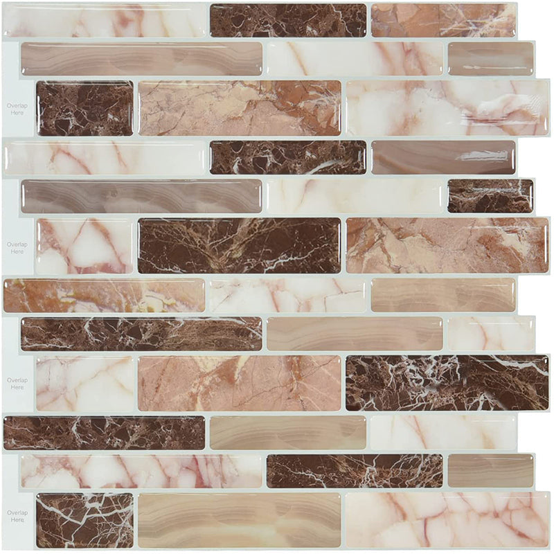 (🎉Mid year promotion - 30% OFF) 3D Peel and Stick Wall Tiles