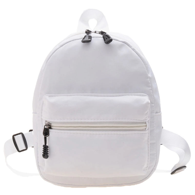 Classic Nylon Backpack 2021women Bags Women's Backpack Korean Fashion Student Schoolbag