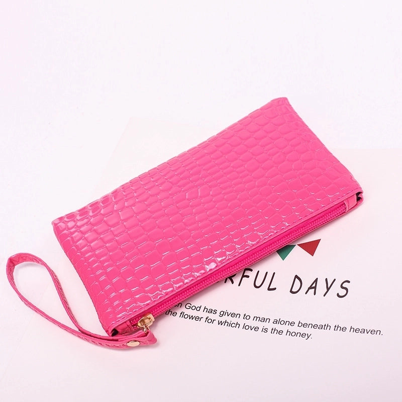 Women's Mini Summer Pu Leather Vintage Style Clutch Bag