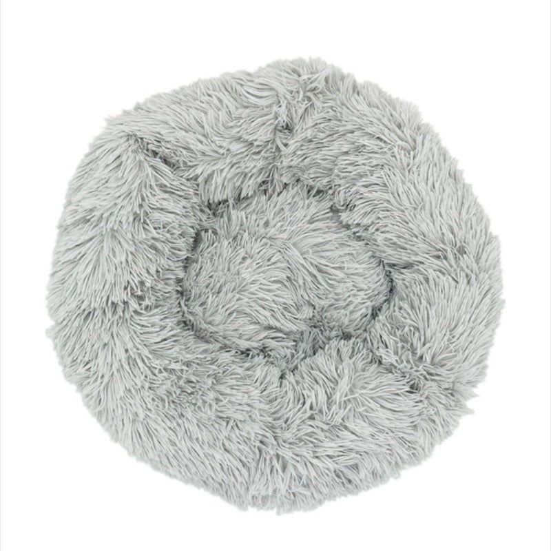Cat's Round Bed