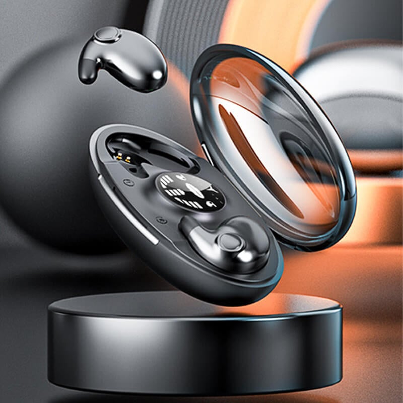 Comfortable Invisible Sleep Wireless Earphone Ipx5 Waterproof