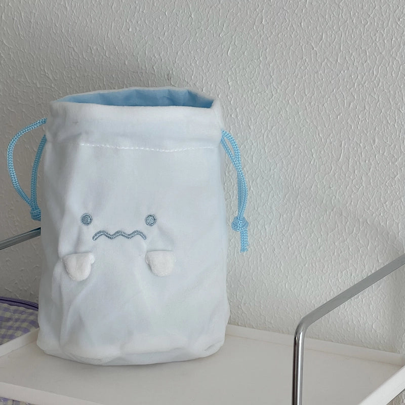 Cute Cartoon Polyester