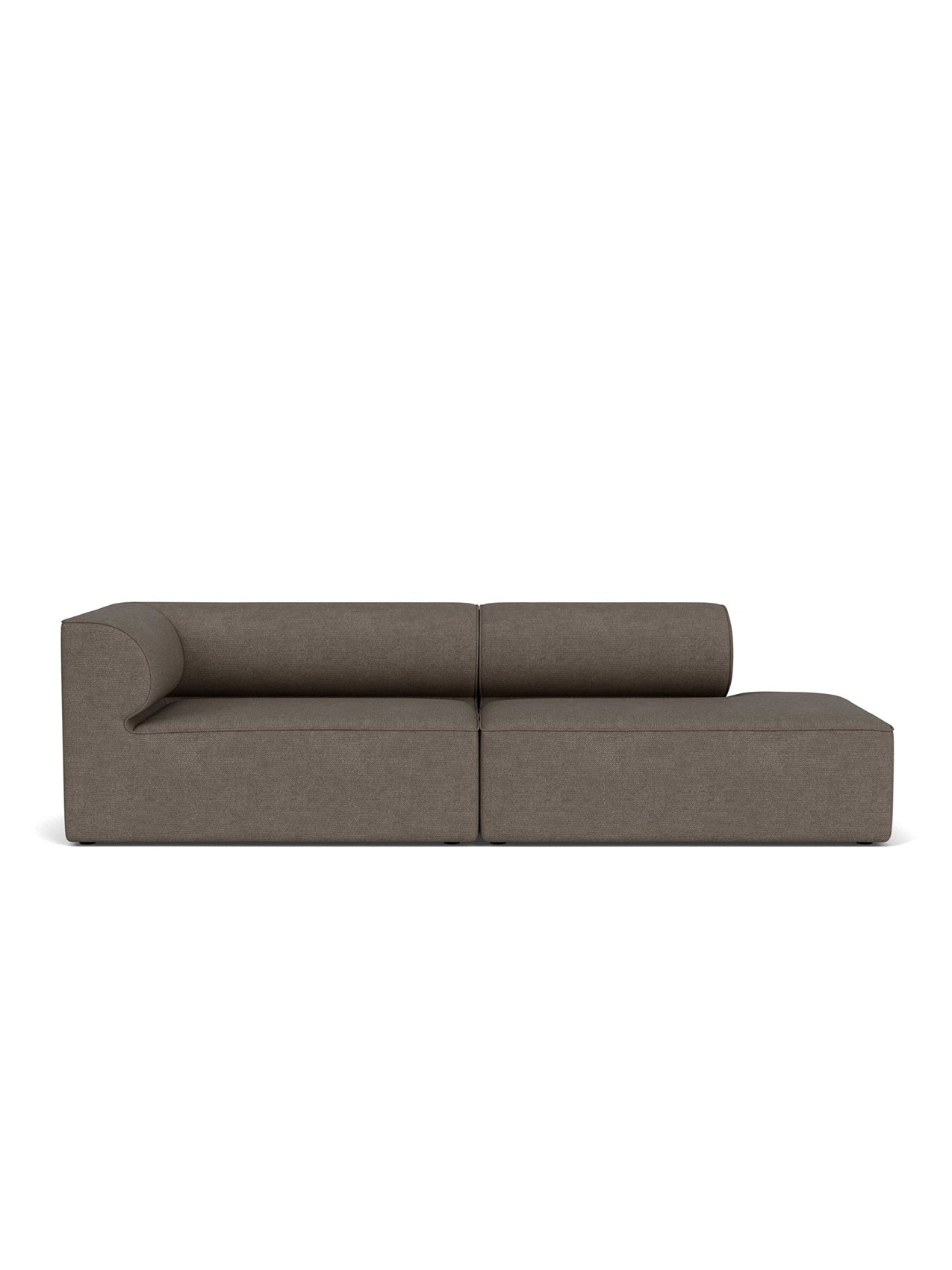 Eave Modular Sofa. 2-seater. Configurations 3-4