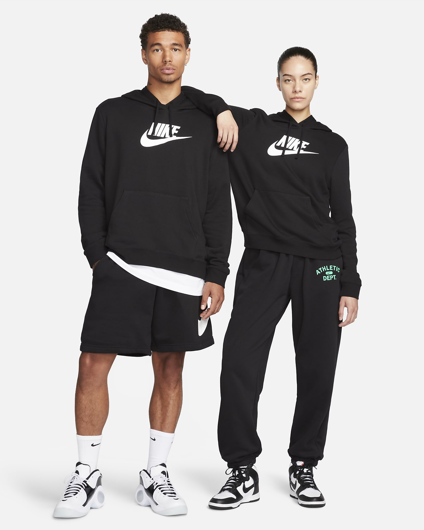 Sudadera Nike Sportswear Club