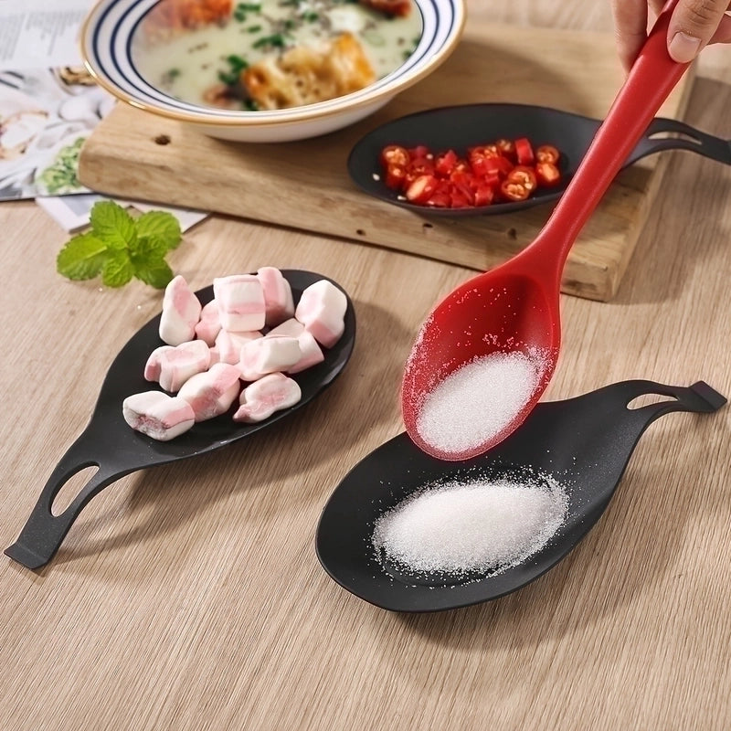 Vacation Solid Color Tpe Placemat 1 Piece
