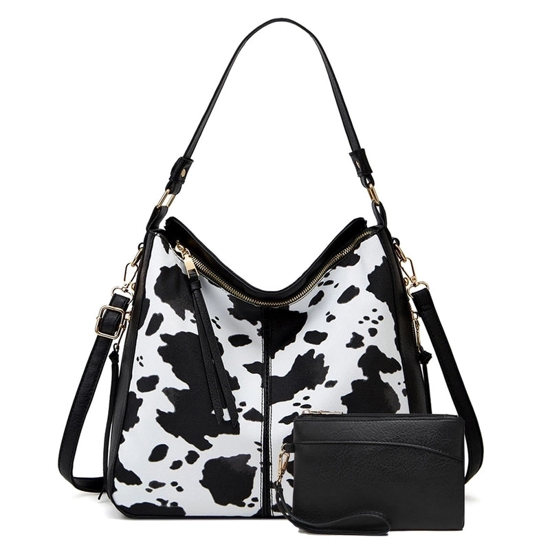 Bag Women's New Summer Fashion Retro Shoulder Crossbody Tote Bags Women's Bag