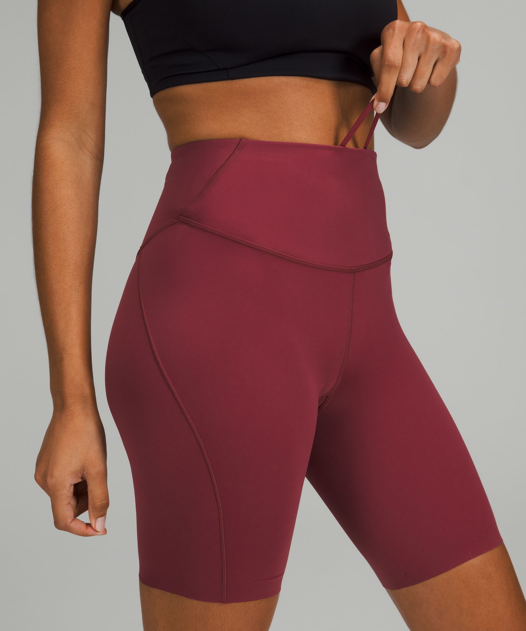 lululemon Base Pace High-Rise Short 8