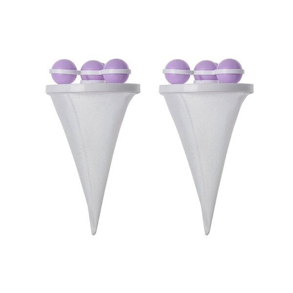 Floating Hair Filtering Mesh Removal