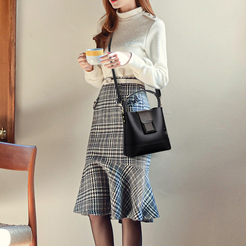 💥Hot Sales-49% OFF🎉Fashion Bucket Cross-Body Bag