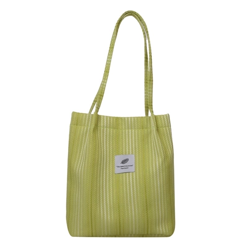 Women's All Seasons Canvas Elegant Streetwear Shoulder Bag Canvas Bag Handbag