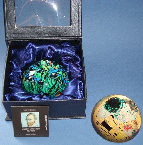 Van Gogh The Starry Night Paper Weight
