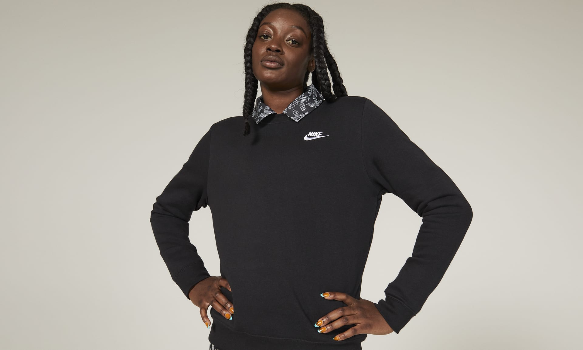 Sudadera Nike Sportswear Club