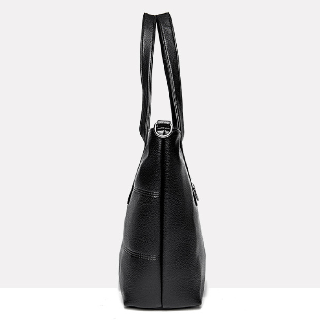Retro Style Large Capacity  Mom Tote Bag