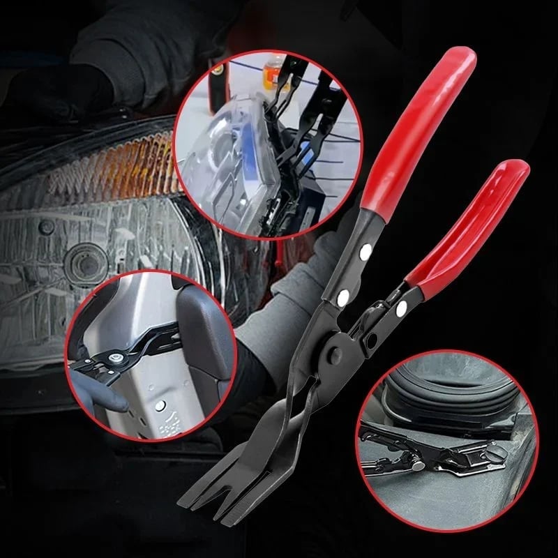(🎁2023-Christmas Hot Sale🎁)🔥Panel Clip Removal Pliers|Car Fuel Pipe Removal Pliers