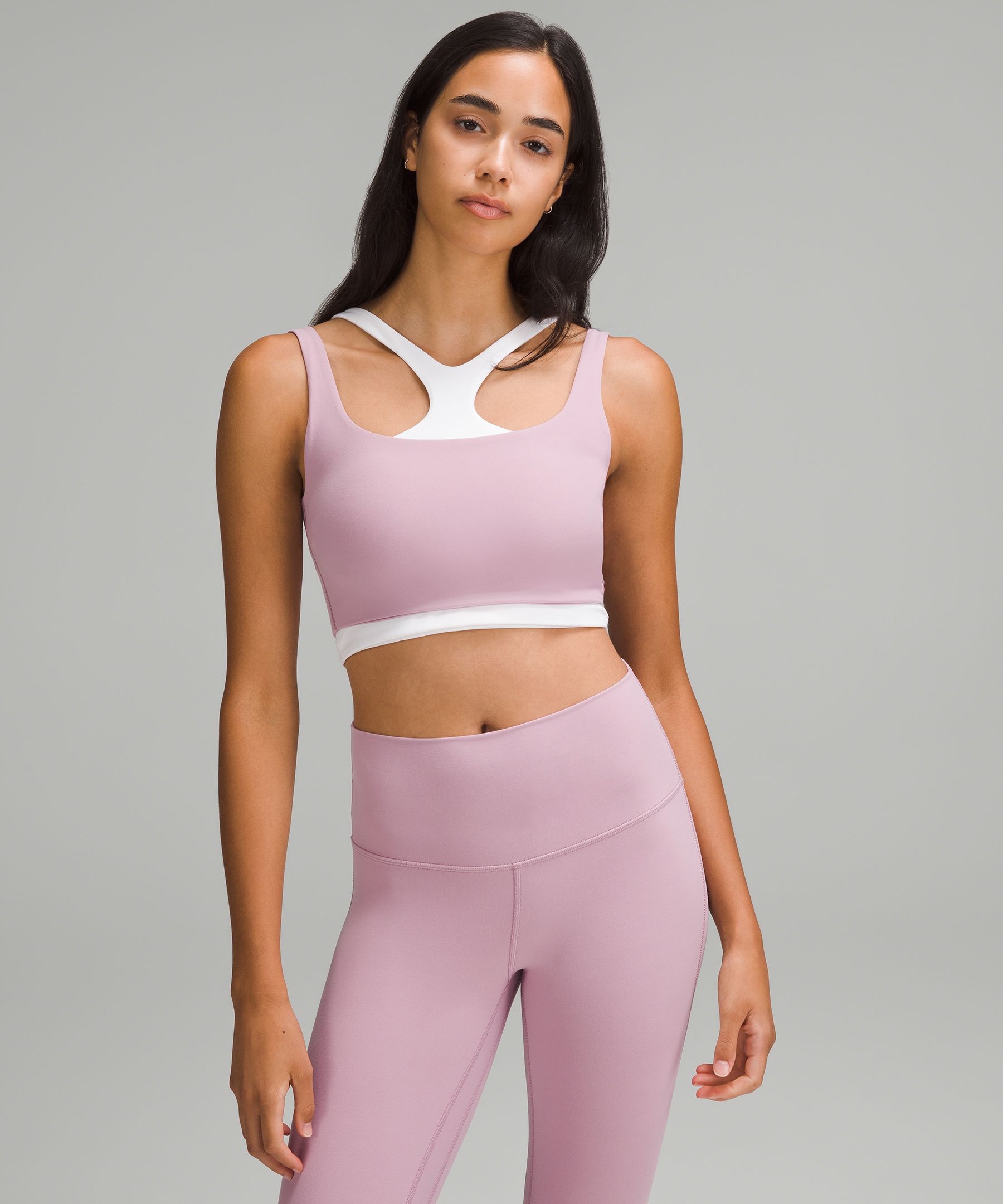 Bend This Scoop and Square Bra Light Support, A-C Cups