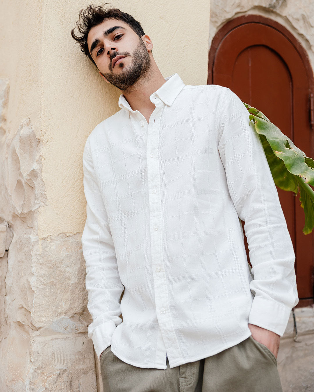 Casual Chemise