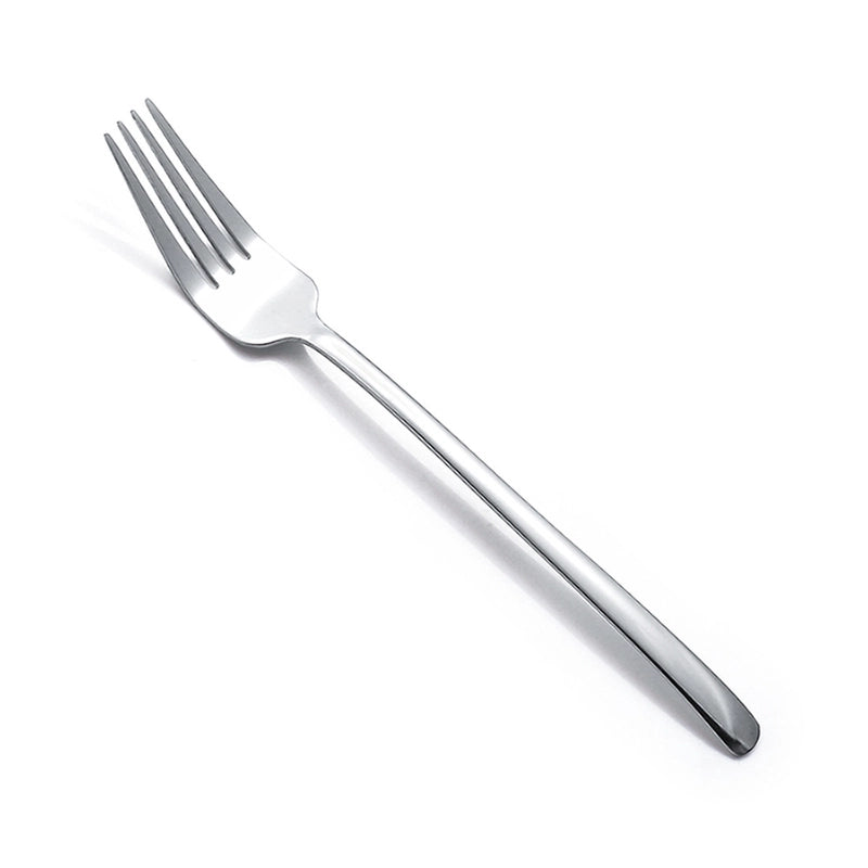 Casual Solid Color Stainless Steel Tableware