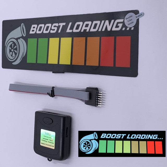 Car LED Panel