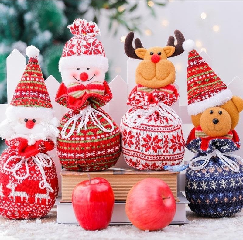 (💖Holiday hot sale - Save 49%)Cute gift doll bag🔥Buy 6 Get Extra 15% OFF