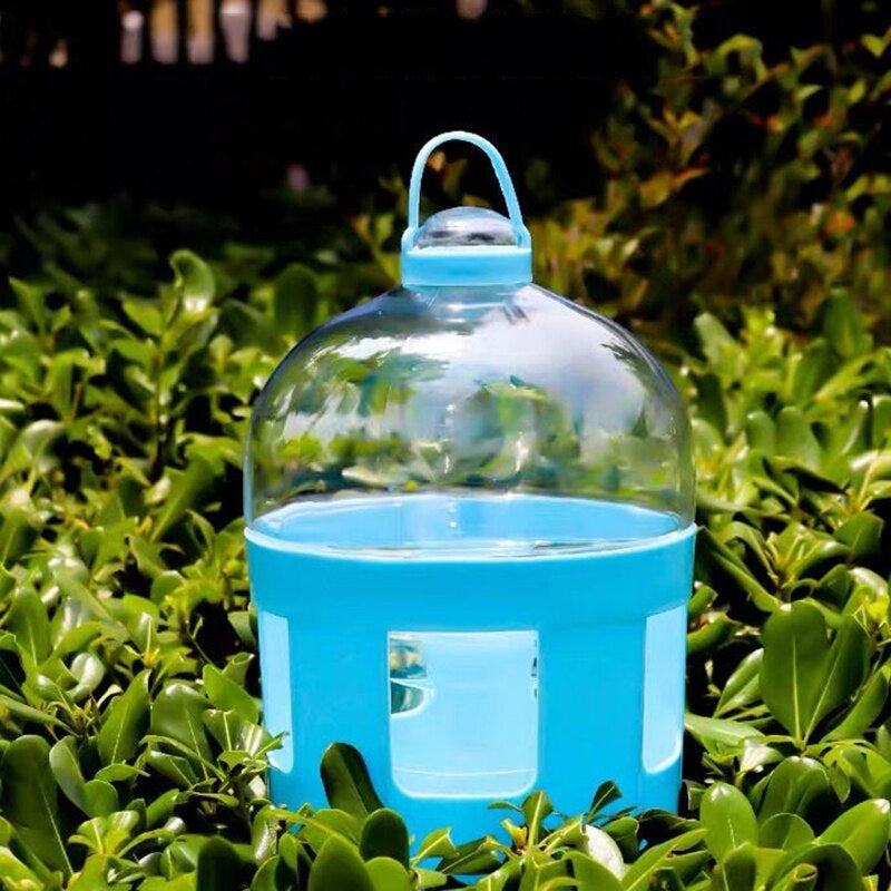 Water Feeder Container For Birds