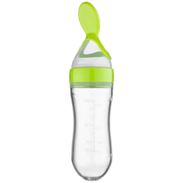 BABY SPOON FEEDER