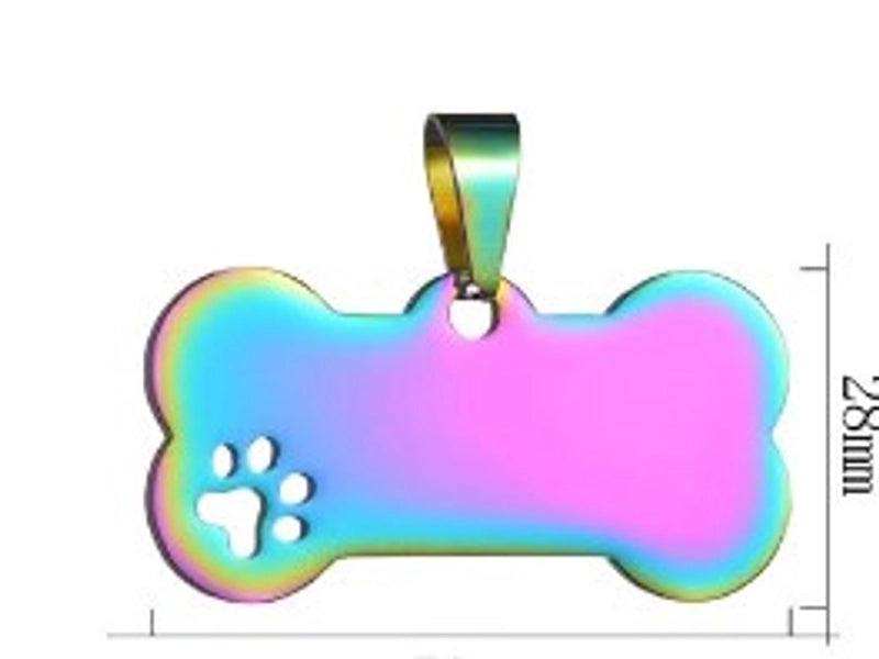 Cartoon Style Alloy Cartoon Pet Collar