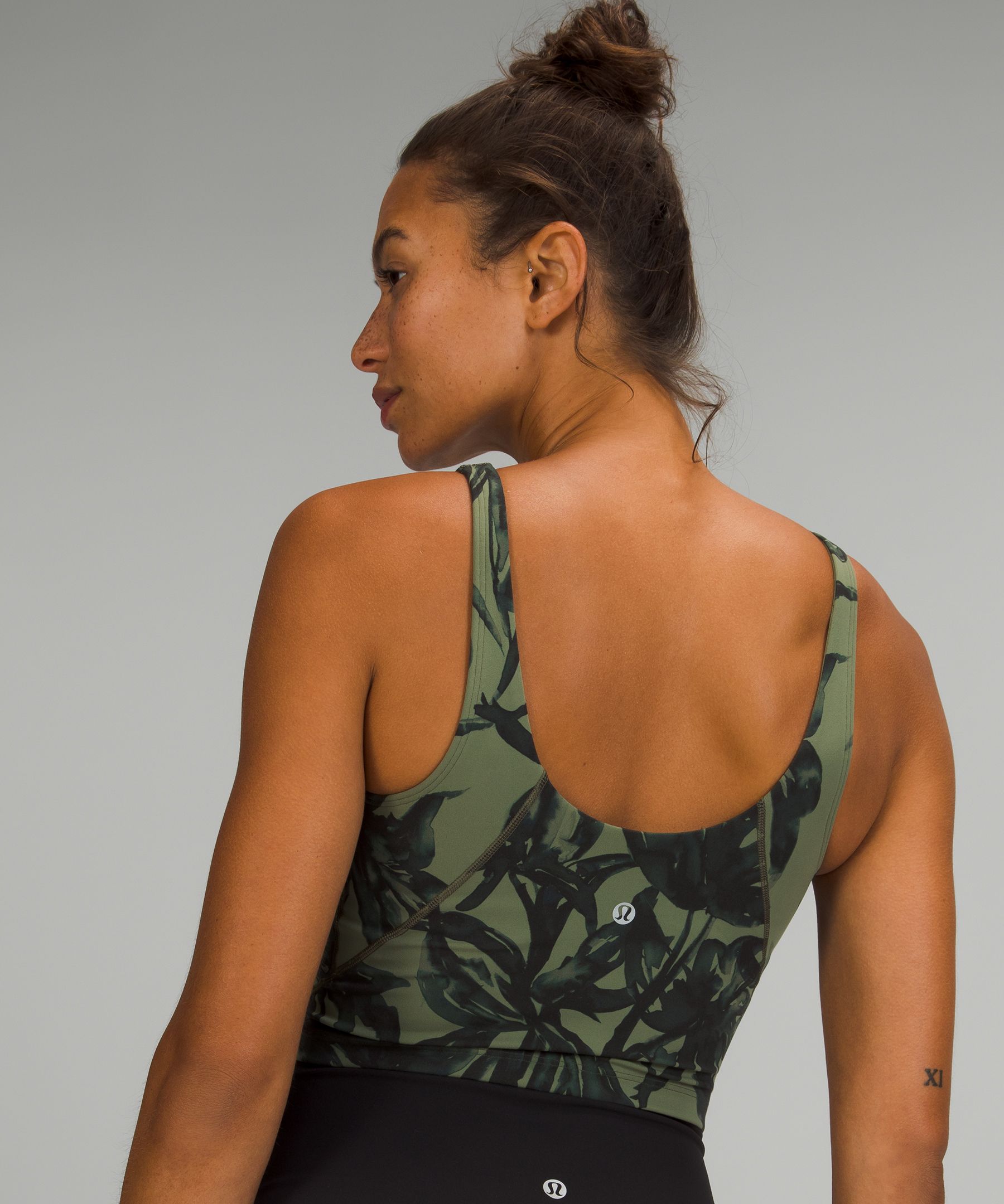 lululemon   Align Cropped Tank Top