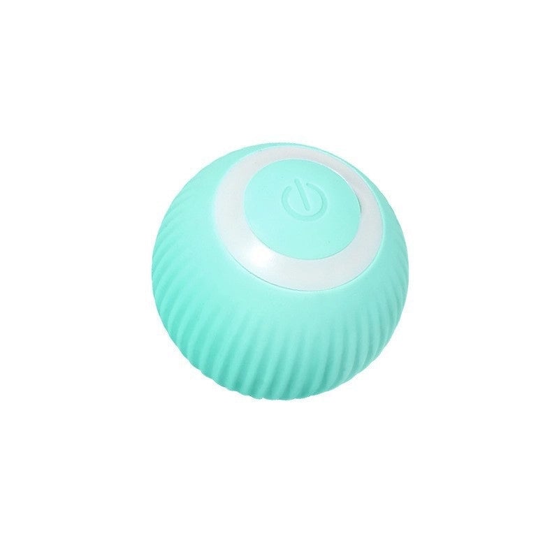 Classic Style Plastic Silica Gel Solid Color Pet Toys