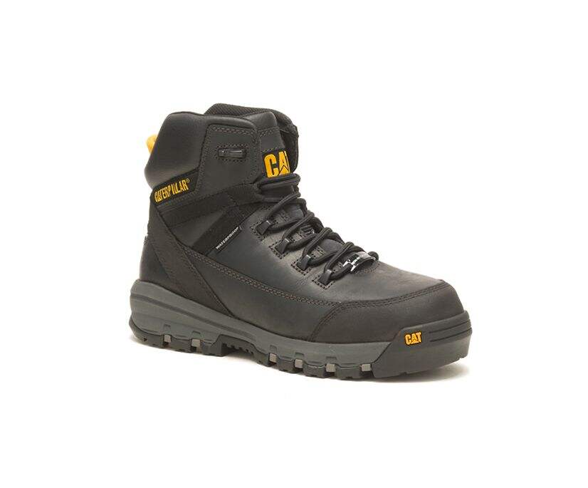 Botas de trabajo impermeables con punta de compuesto de carbono Thinsulate™ Breakwater para hombre  - AL