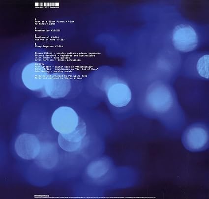 Porcupine Tree - Fear Of A Blank Planet - Vinyl LP