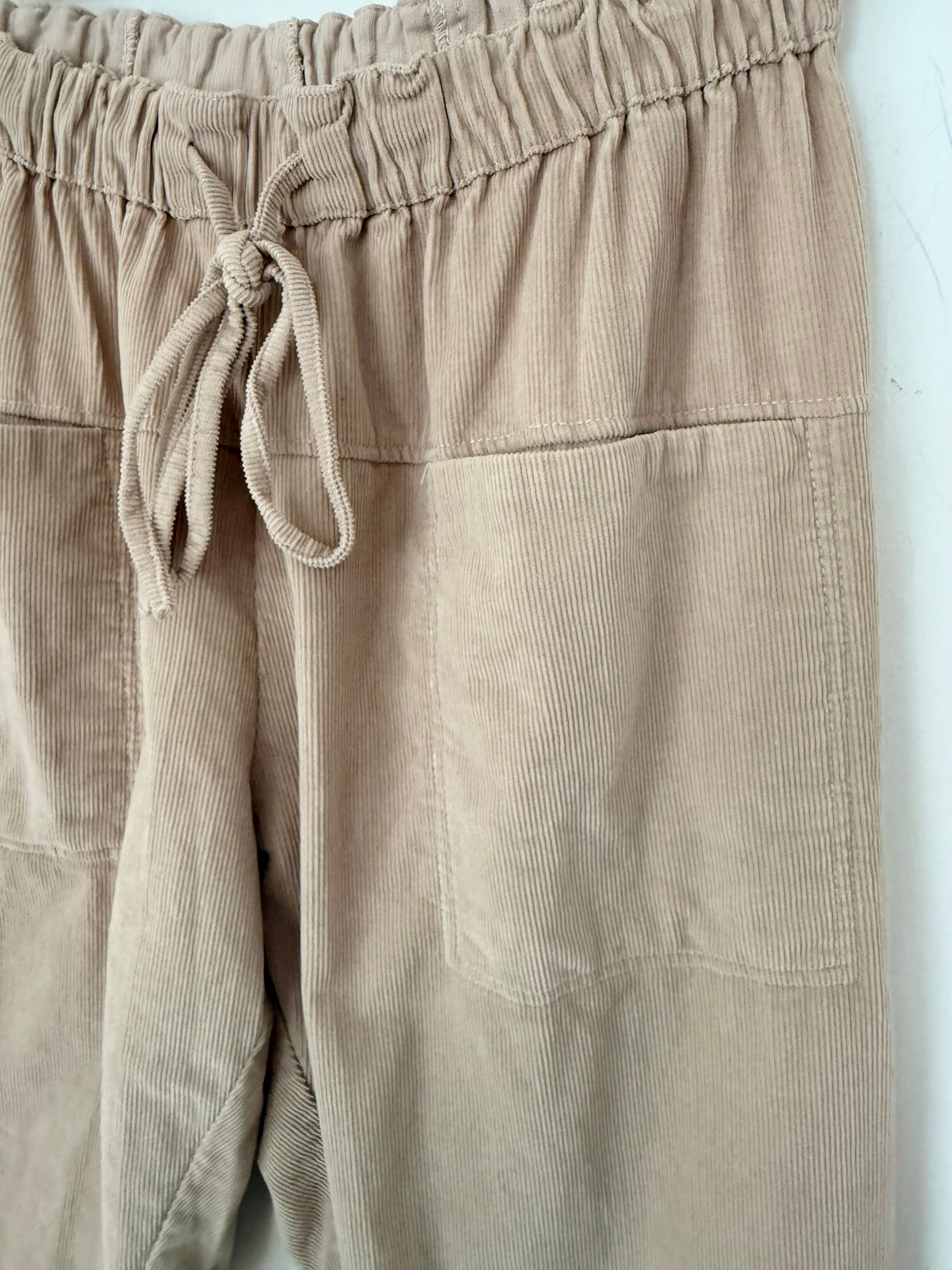 darcy pant-almond cord
