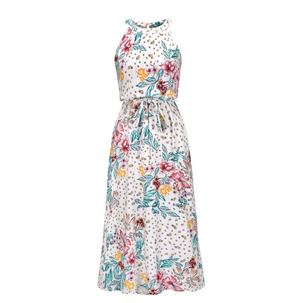 Florcoo Fashion Floral Dress ( 3 Colors)