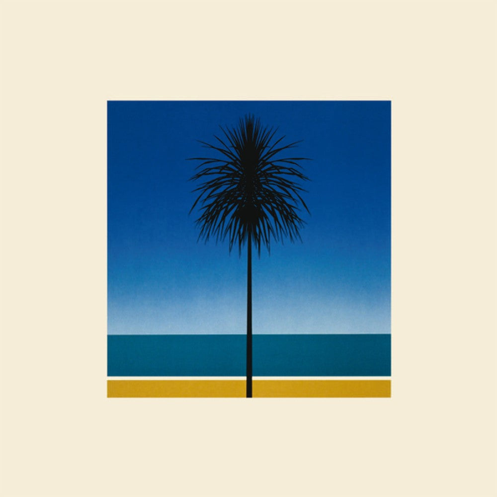 Metronomy - The English Riviera Exclusive Limited Edition White Color Vinyl LP Record