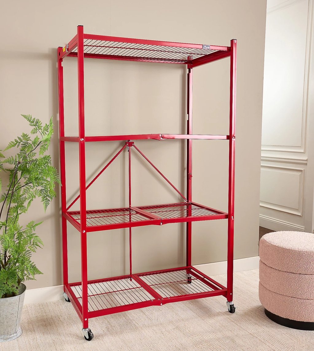 🎉𝑻𝒐𝒅𝒂𝒚'𝒔 𝑺𝒑𝒆𝒄𝒊𝒂𝒍 𝑽𝒂𝒍𝒖𝒆💝Buy 2 Get 3 Free💥Pop-It 4-Tier Heavy Duty Rack