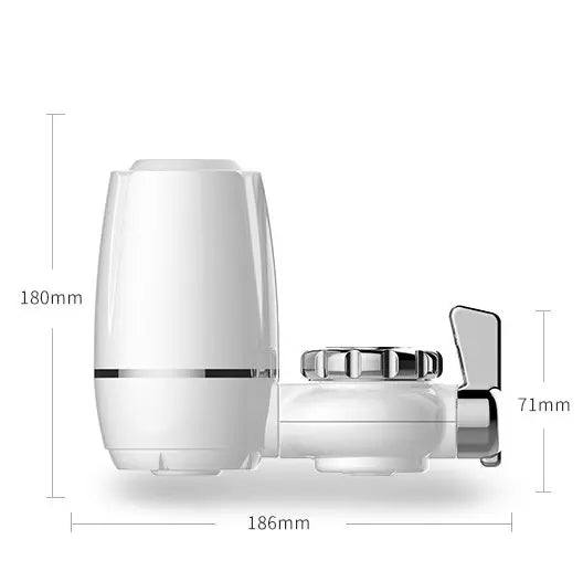 WATER FAUCET PURIFIER