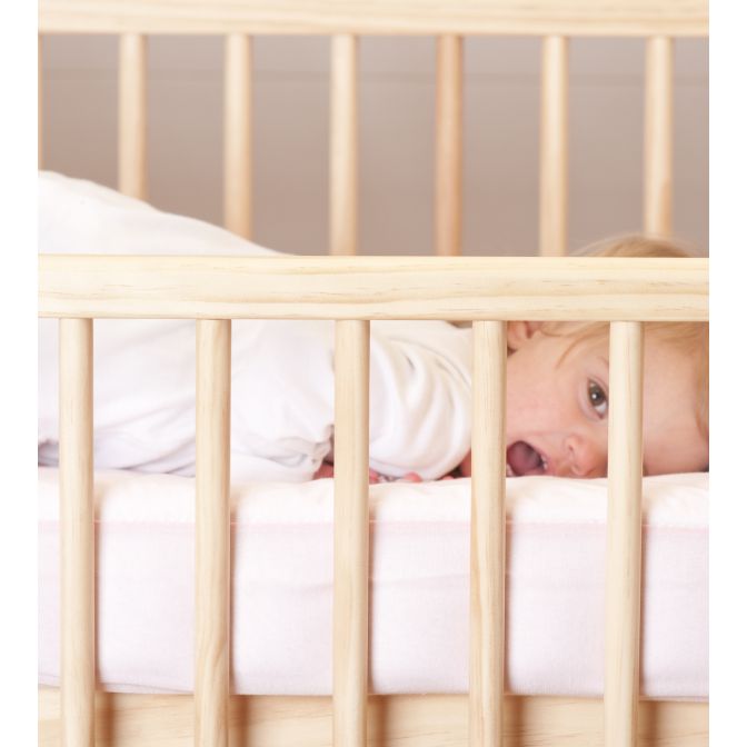 Water Proof- Crib Mattress Protector