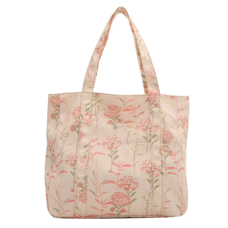 New Trendy Popular Shoulder Women's Bag Fashionable Beautiful Trendy Personality Casual Diagonal Large Capacity Tote Bag