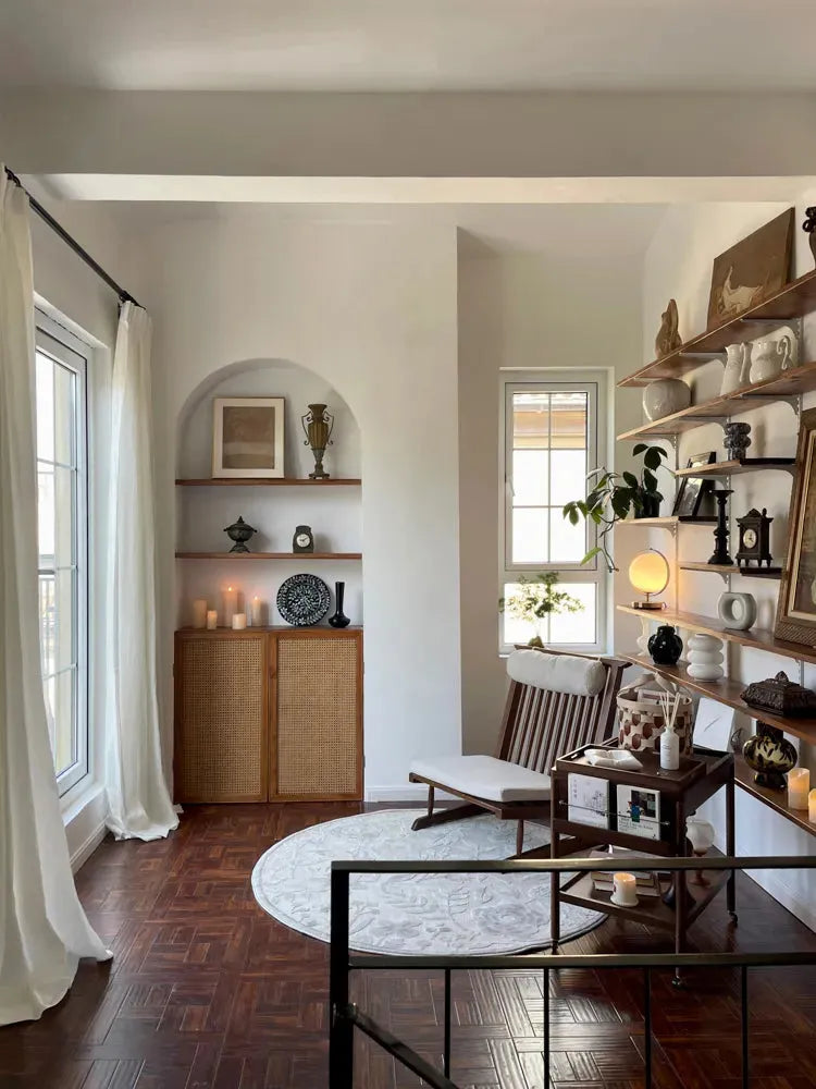 Yves Washable Silk Carpet