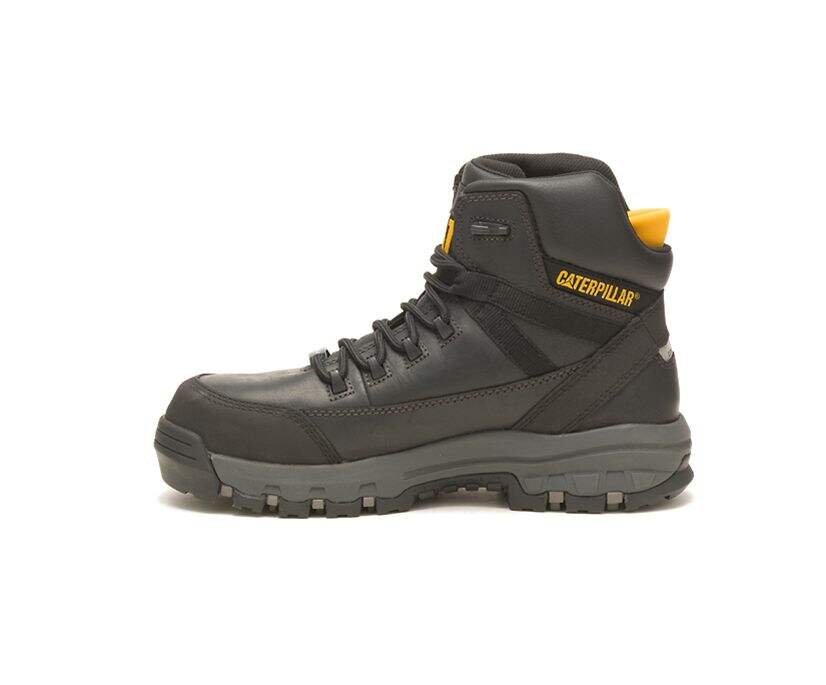 Botas de trabajo impermeables con punta de compuesto de carbono Thinsulate™ Breakwater para hombre  - AL