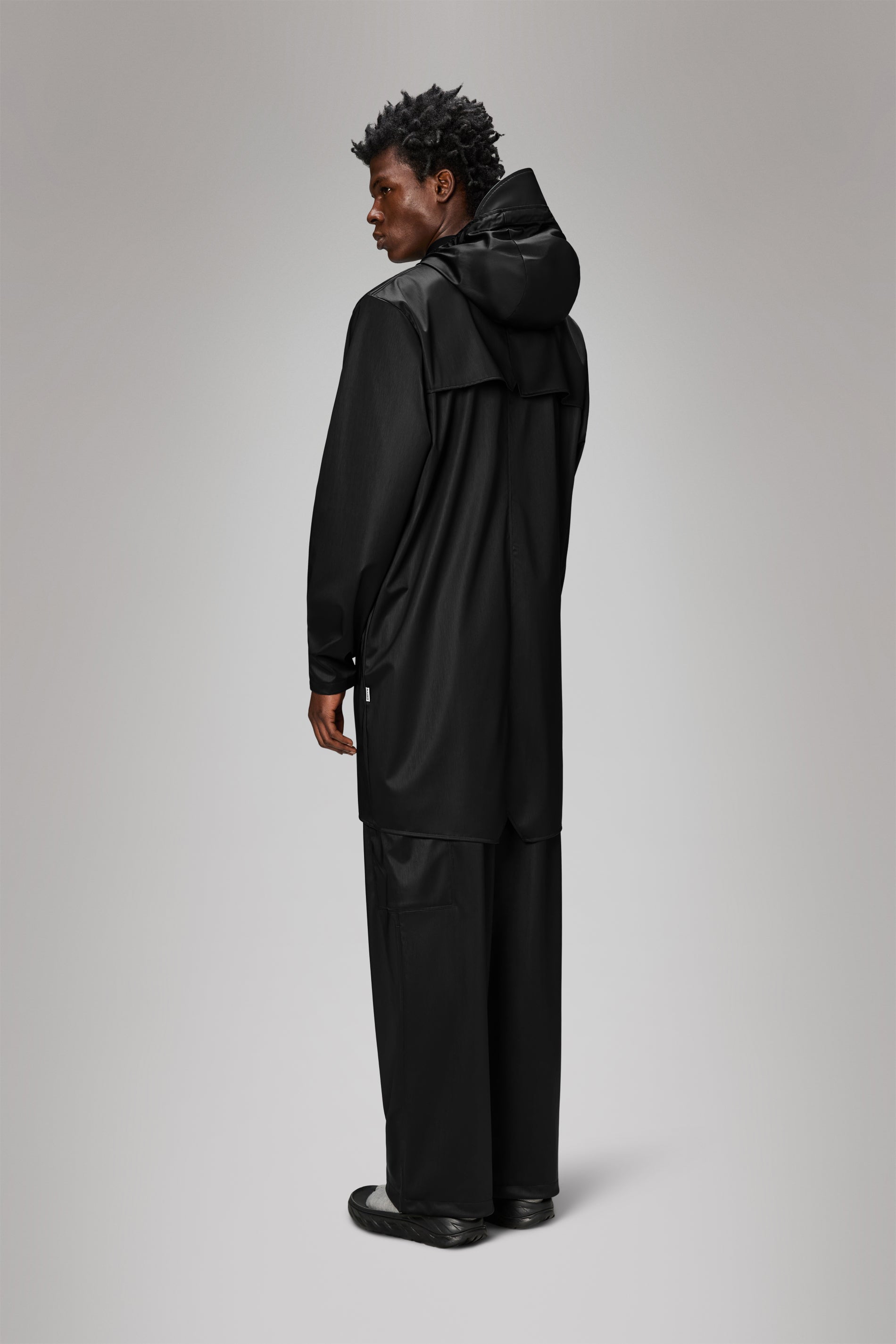 Long Jacket